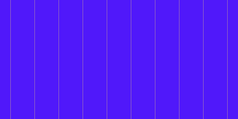 #5018fa, #caa393 vertical lines, one pixels wide, eighty pixels apart