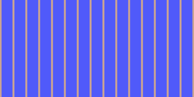 #505afa, #caa393 vertical lines, eight pixels wide, forty-five pixels apart
