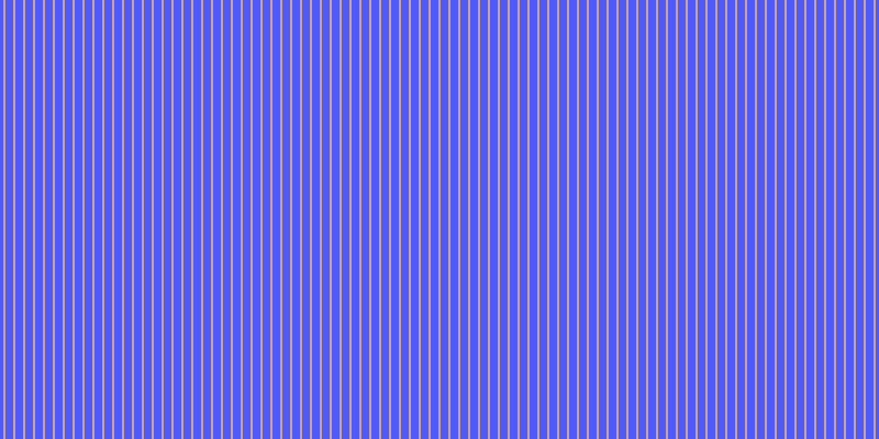 #505afa, #caa393 vertical lines, two pixels wide, seven pixels apart