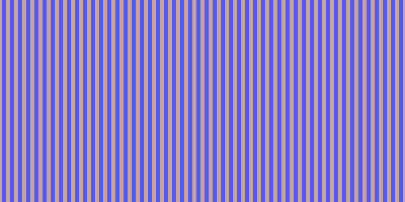 #505afa, #caa393 vertical lines, eight pixels wide, eight pixels apart