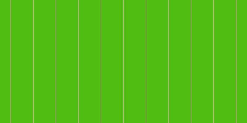 #50bd13, #caa393 vertical lines, two pixels wide, seventy-one pixels apart
