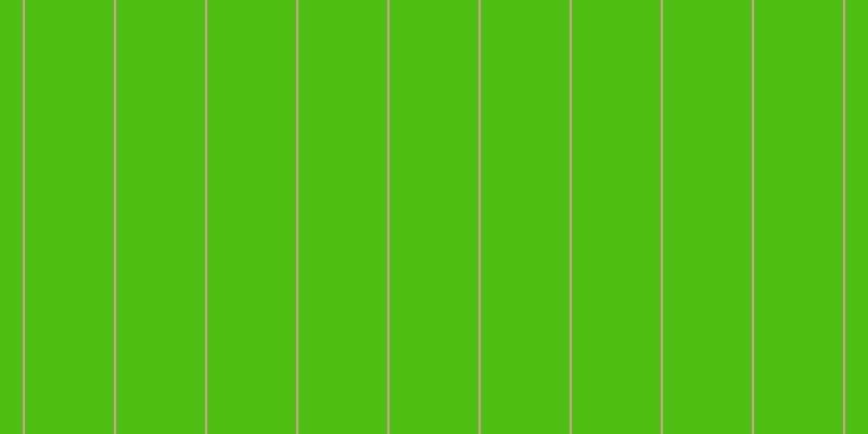 #50bd13, #caa393 vertical lines, two pixels wide, eighty-two pixels apart
