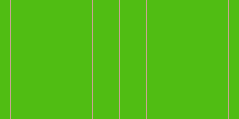 #50bd13, #caa393 vertical lines, two pixels wide, eighty-nine pixels apart