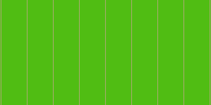 #50bd13, #caa393 vertical lines, two pixels wide, ninety-seven pixels apart