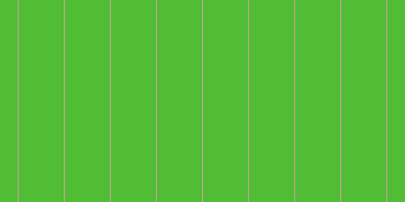 #50bd34, #caa393 vertical lines, two pixels wide, eighty-nine pixels apart