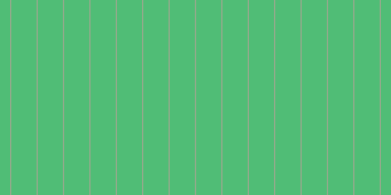 #50bd76, #a9a393 vertical lines, two pixels wide, fifty-two pixels apart