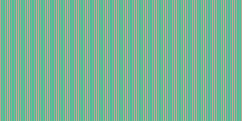 #50bd97, #caa393 vertical lines, two pixels wide, four pixels apart