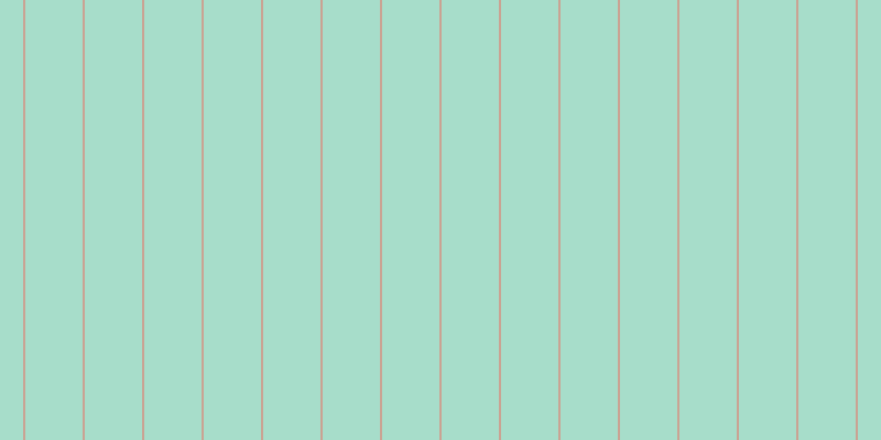 #50bd97 (50%), #caa393 vertical lines, two pixels wide, fifty-two pixels apart