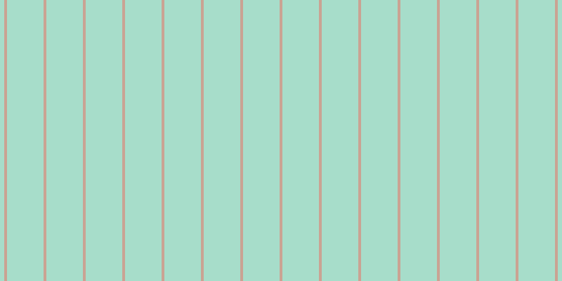 #50bd97 (50%), #caa393 vertical lines, four pixels wide, fifty-two pixels apart