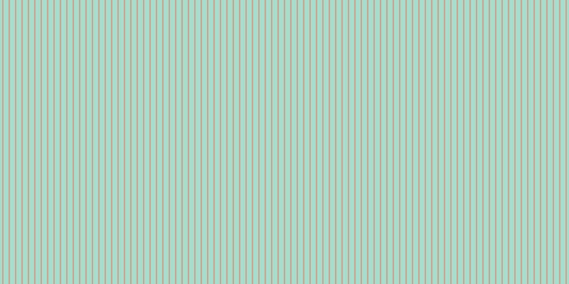 #50bd97 (50%), #caa393 vertical lines, two pixels wide, seven pixels apart
