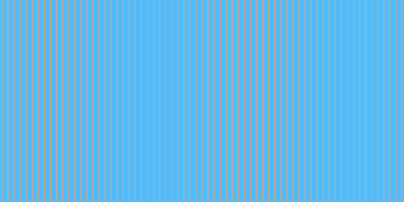 #50bdfa, #caa393 vertical lines, two pixels wide, ten pixels apart