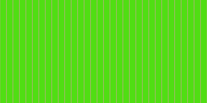 #50de13, #caa393 vertical lines, two pixels wide, twenty-three pixels apart