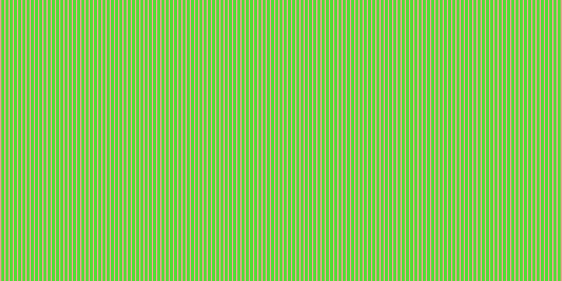 #50de34, #eba393 vertical lines, two pixels wide, four pixels apart