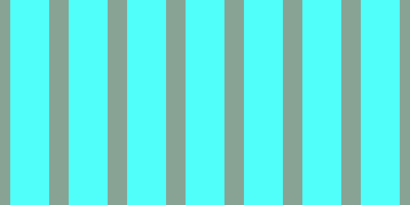#50fffa, #88a393 vertical lines, thirty-eight pixels wide, seventy-six pixels apart