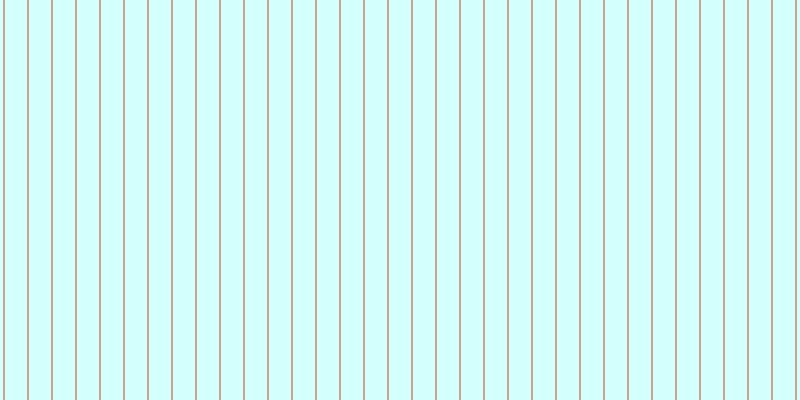 #50fffa (25%), #caa393 vertical lines, two pixels wide, twenty-two pixels apart