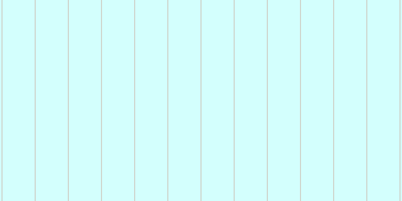 #50fffa (25%), #caa393 vertical lines, one pixels wide, sixty-five pixels apart