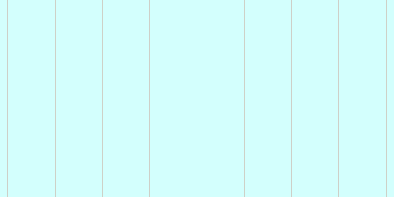 #50fffa (25%), #caa393 vertical lines, one pixels wide, ninety-five pixels apart