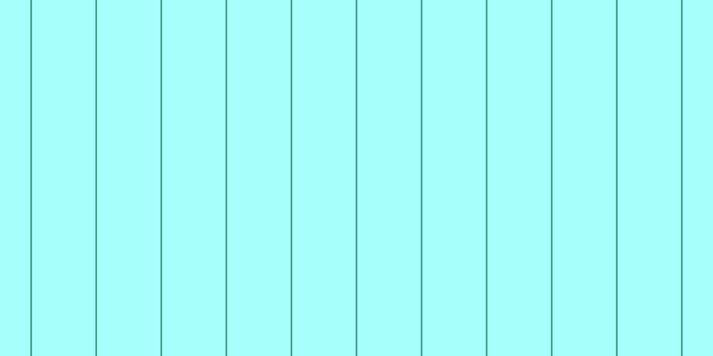#50fffa (50%), #46a393 vertical lines, two pixels wide, seventy-one pixels apart