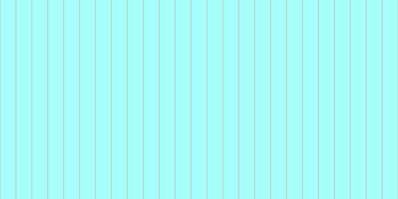 #50fffa (50%), #caa393 vertical lines, one pixels wide, thirty-one pixels apart