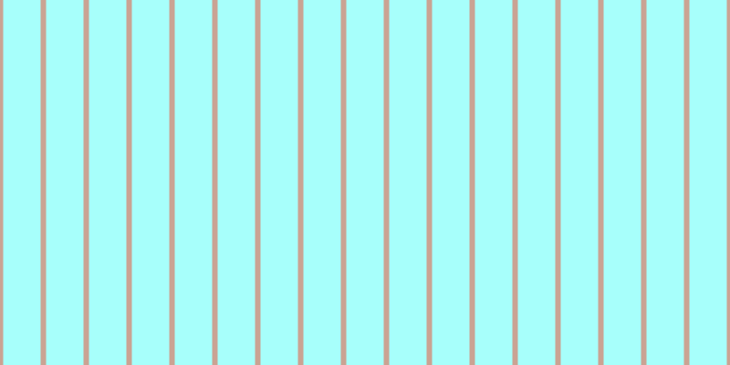 #50fffa (50%), #caa393 vertical lines, six pixels wide, forty-one pixels apart
