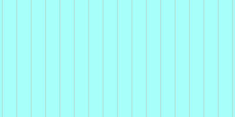 #50fffa (50%), #caa393 vertical lines, one pixels wide, forty-eight pixels apart