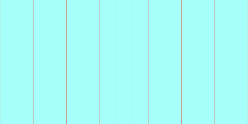 #50fffa (50%), #caa393 vertical lines, one pixels wide, fifty-two pixels apart
