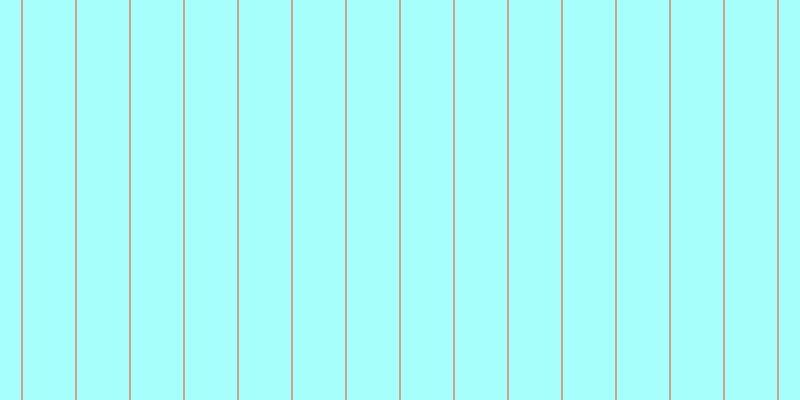 #50fffa (50%), #caa393 vertical lines, two pixels wide, fifty-two pixels apart