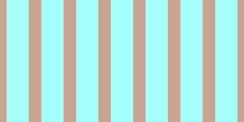 #50fffa (50%), #caa393 vertical lines, forty-one pixels wide, seventy-three pixels apart