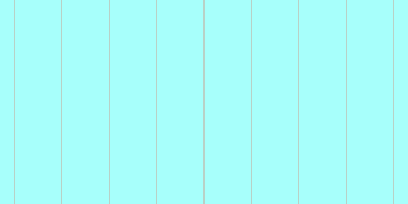 #50fffa (50%), #caa393 vertical lines, one pixels wide, ninety-two pixels apart