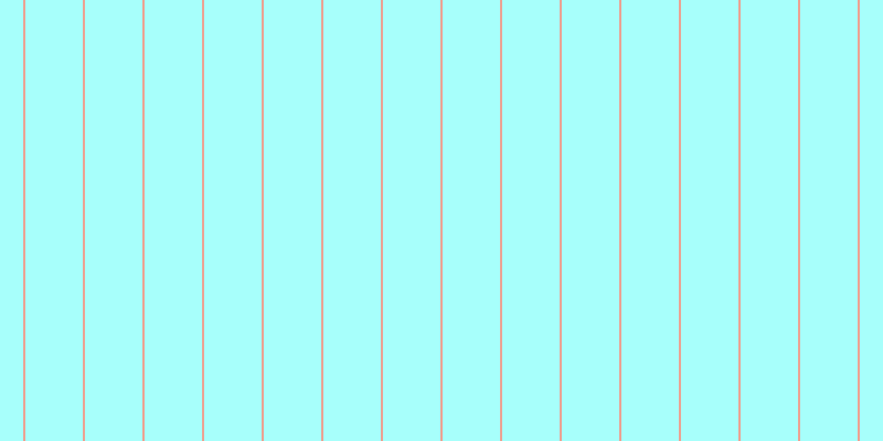 #50fffa (50%), #eba393 vertical lines, two pixels wide, fifty-two pixels apart