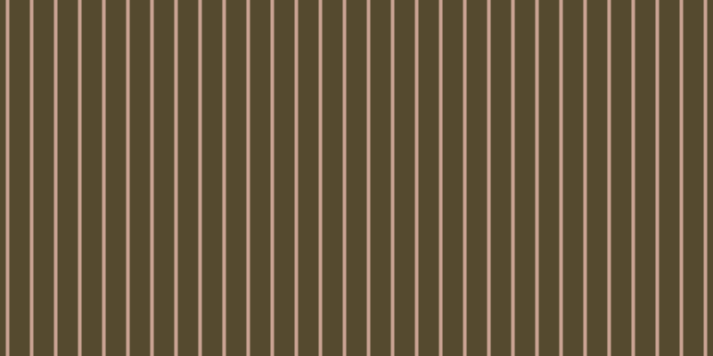 #554a2f, #caa393 vertical lines, four pixels wide, twenty-three pixels apart