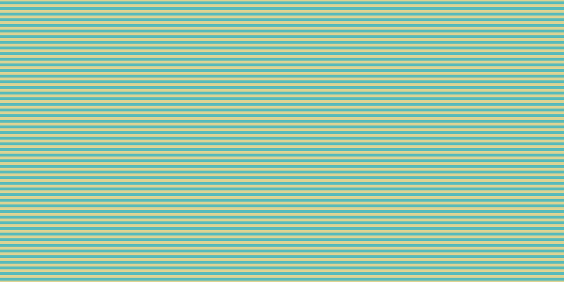 #58bbbb, #dbd393 horizontal lines, four pixels wide, four pixels apart