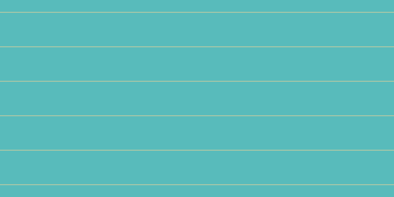 #58bbbb, #fcd393 horizontal lines, one pixels wide, sixty-nine pixels apart