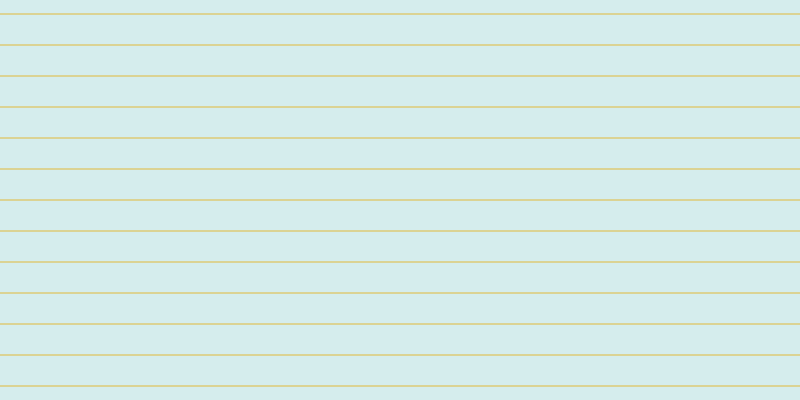 #58bbbb (25%), #dbd393 horizontal lines, two pixels wide, twenty-nine pixels apart