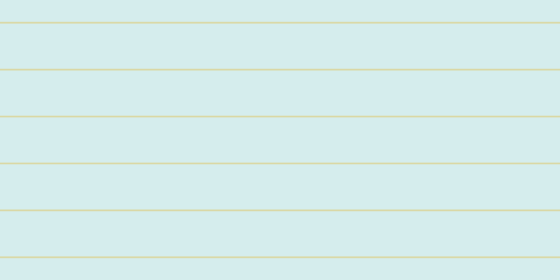 #58bbbb (25%), #dbd393 horizontal lines, two pixels wide, sixty-five pixels apart