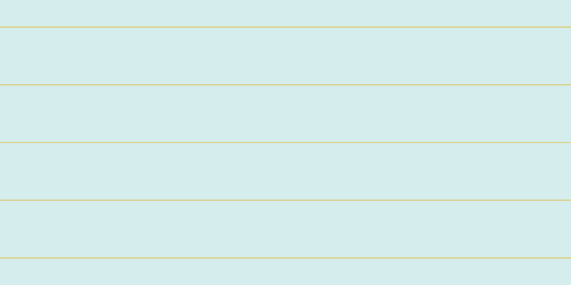 #58bbbb (25%), #dbd393 horizontal lines, two pixels wide, seventy-nine pixels apart