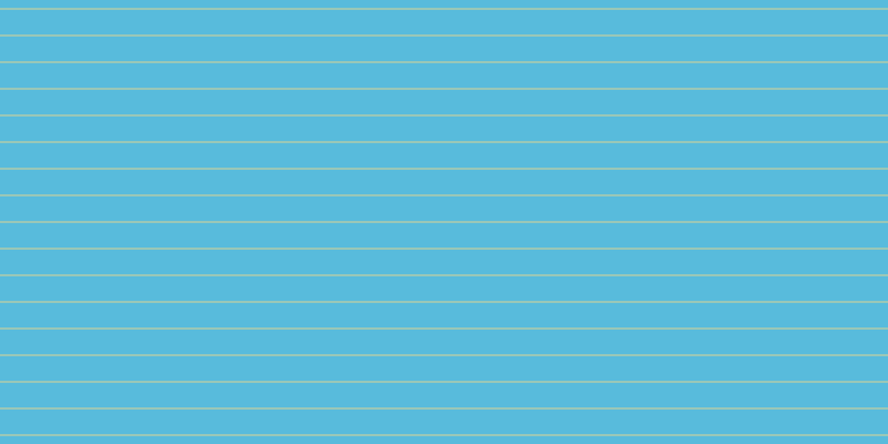 #58bbdc, #dbd393 horizontal lines, one pixels wide, twenty-three pixels apart