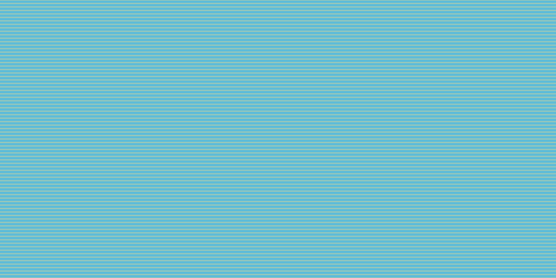 #58bbdc, #dbd393 horizontal lines, one pixels wide, four pixels apart