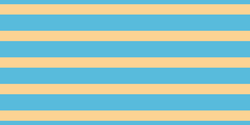 #58bbdc, #fcd393 horizontal lines, thirty-three pixels wide, fifty-two pixels apart