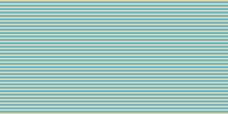 #58bbdc, #fcd393 horizontal lines, five pixels wide, seven pixels apart