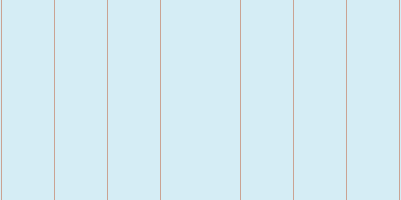 #58bbdc (25%), #caa393 vertical lines, one pixels wide, fifty-two pixels apart