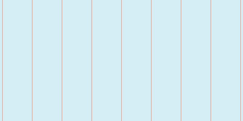 #58bbdc (25%), #eba393 vertical lines, two pixels wide, ninety-six pixels apart