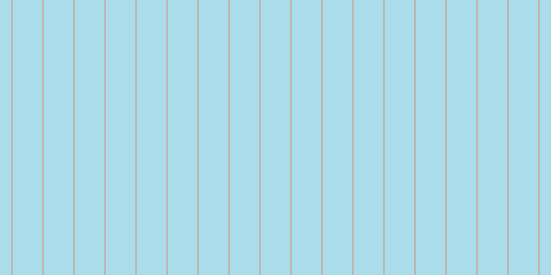 #58bbdc (50%), #caa393 vertical lines, two pixels wide, forty-three pixels apart