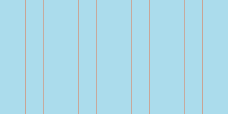 #58bbdc (50%), #caa393 vertical lines, two pixels wide, sixty pixels apart