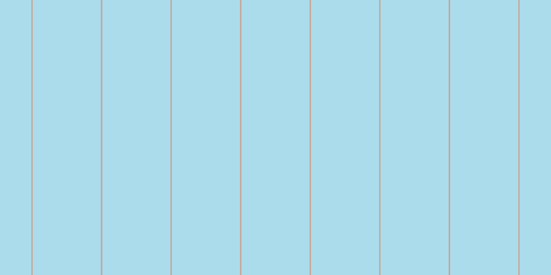 #58bbdc (50%), #caa393 vertical lines, two pixels wide, ninety-nine pixels apart