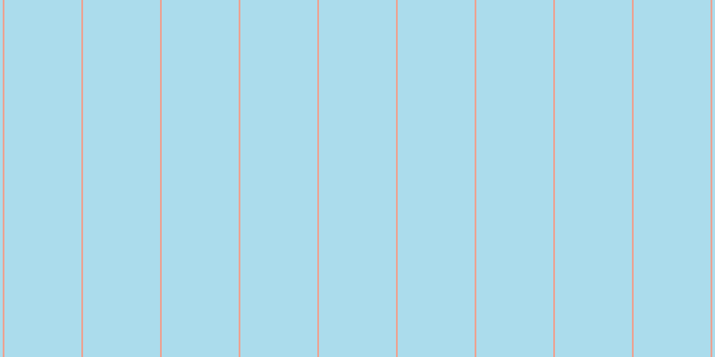 #58bbdc (50%), #eba393 vertical lines, two pixels wide, eighty-six pixels apart