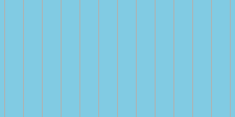 #58bbdc (75%), #caa393 vertical lines, two pixels wide, sixty-two pixels apart