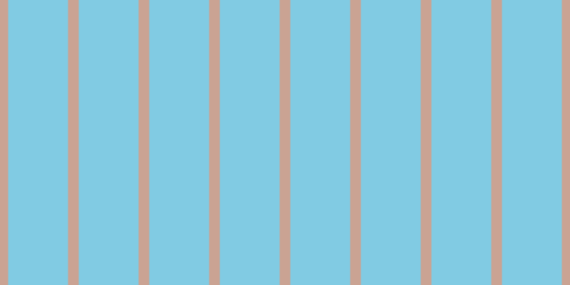 #58bbdc (75%), #caa393 vertical lines, fifteen pixels wide, eighty-four pixels apart