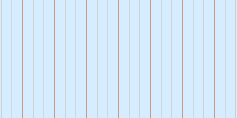 #58bbfd (25%), #caa393 vertical lines, two pixels wide, thirty-four pixels apart