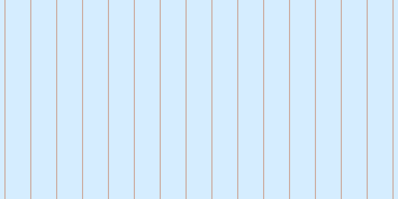 #58bbfd (25%), #caa393 vertical lines, two pixels wide, fifty pixels apart